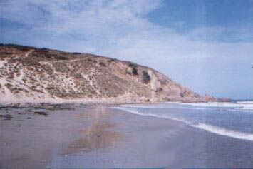 dunas de areia